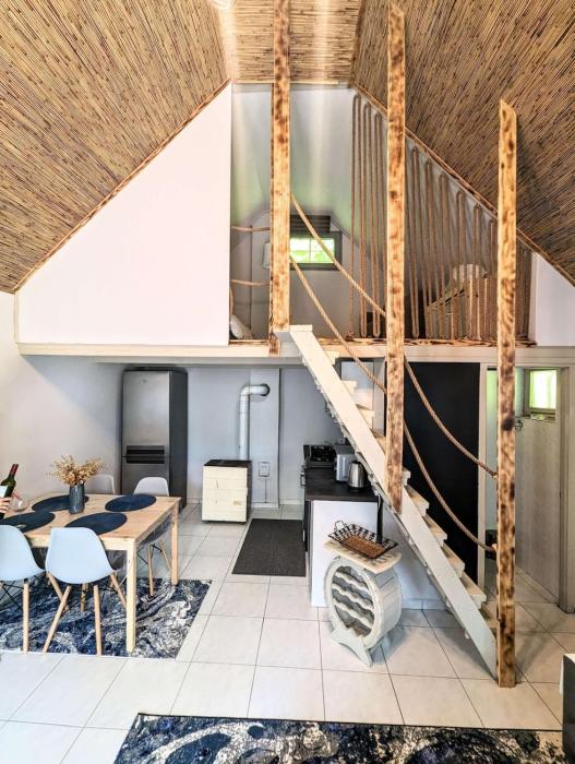 DunaTanya dunaparti nyaraló