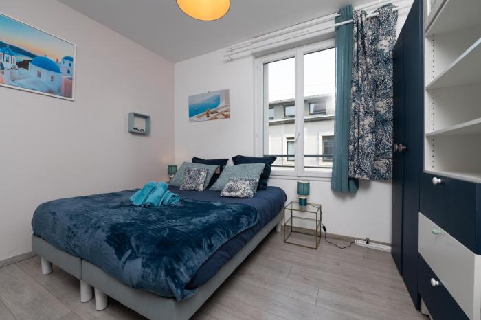 Santorin Îlot de Merville - Centre