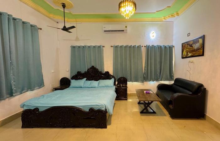 Big King Suite in Luxury Style 101