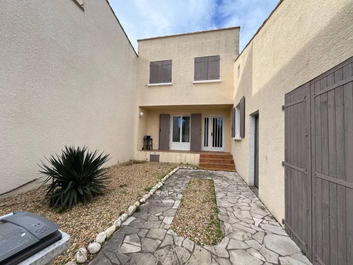 Quartier des Goélands Villa t5 pour 8 personnes N25