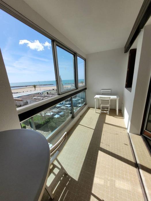 Coeur de ville appartement t3 pour 6 personnes N35