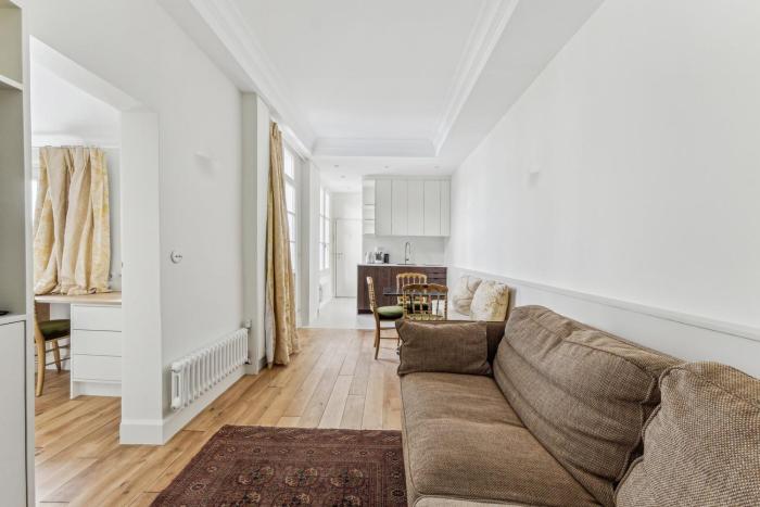 Au coeur du quartier St Germain