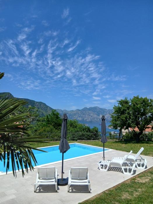 Apartments Orizzonte with beautiful view of the bay