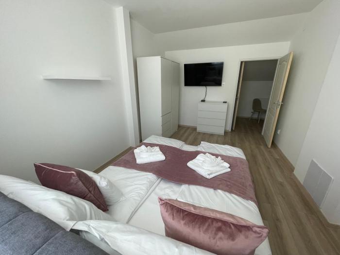 Hermon Apartments