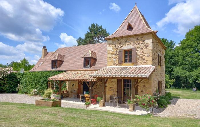 Beautiful Home In Monpazier