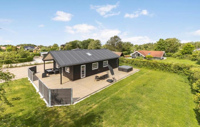 3 Bedroom Beautiful Home In Hemmet