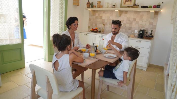 Masseria tre archi , private pool