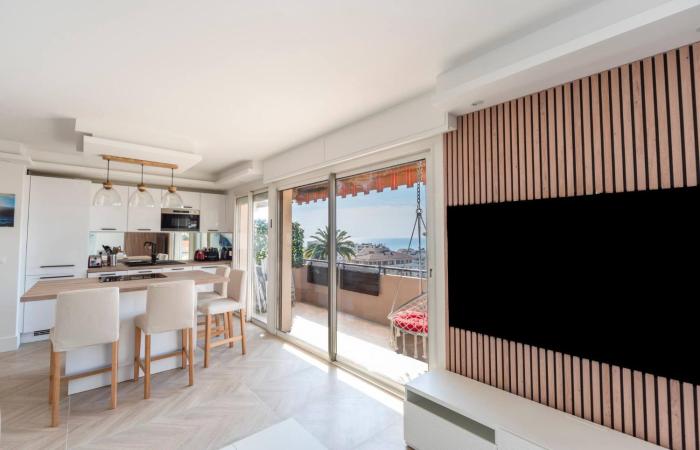 Les YUCCAS - 2 pièces Suquet Parking Vue Mer pour 4 personnes