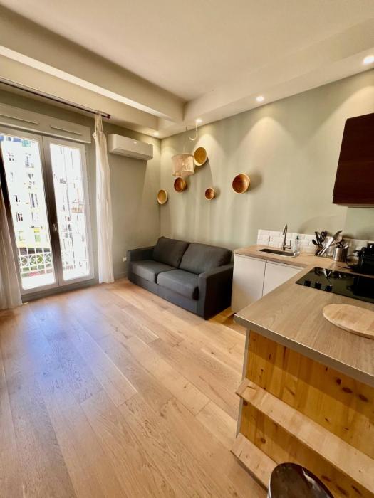 Studio Nice Hyper-centre Jean Médecin