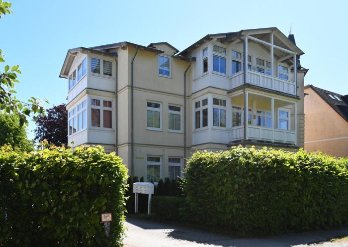 Appartement 7 in der Villa Störtebeker