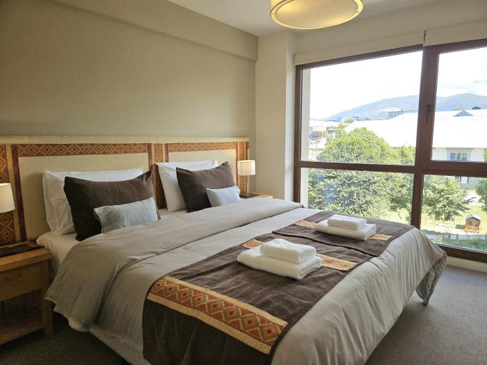 NOTROS II en pleno centro