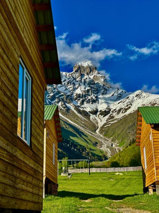 Ushba Cottages