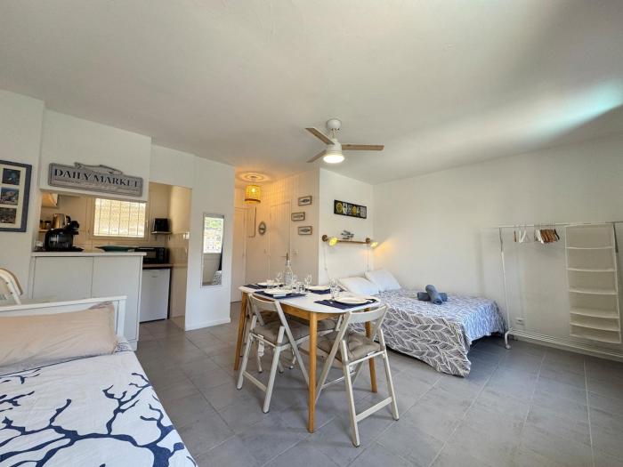 LAncrage - TV, Vue sur le port, Wi-Fi