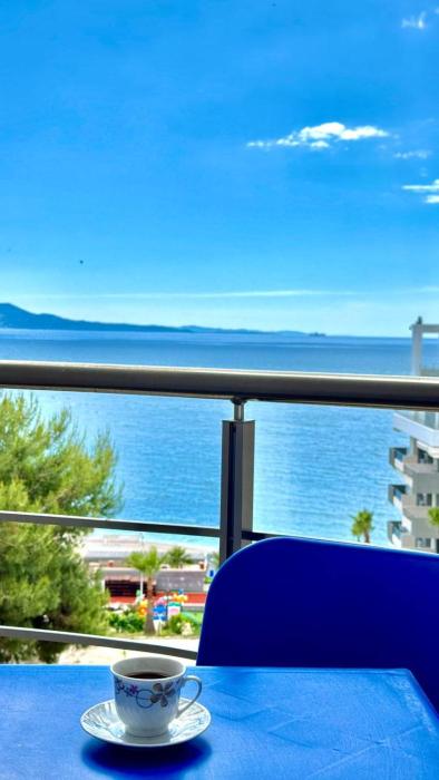 Hypnose Apartment next to Sea