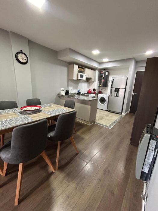 Departamento céntrico