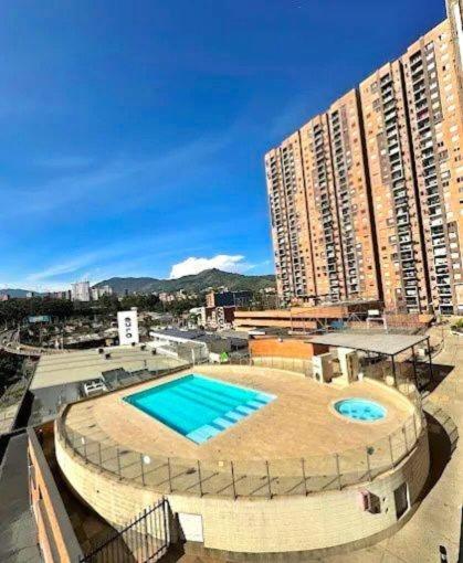 Apartamento hermoso cerca al metro