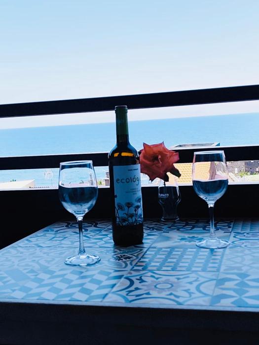 Anatolia Sea View Studio