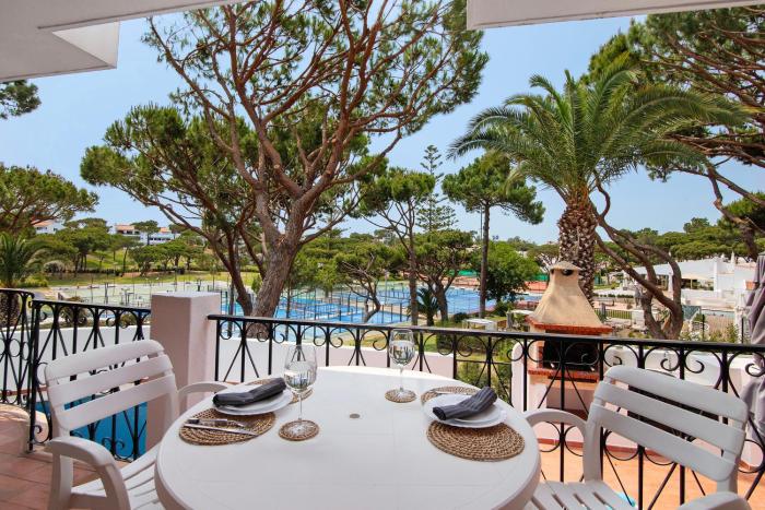 Apartamento Tennis View