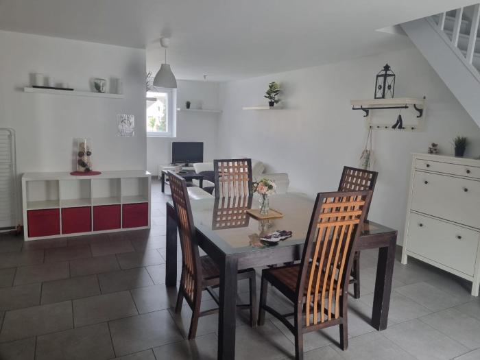 appartement 3 chambres