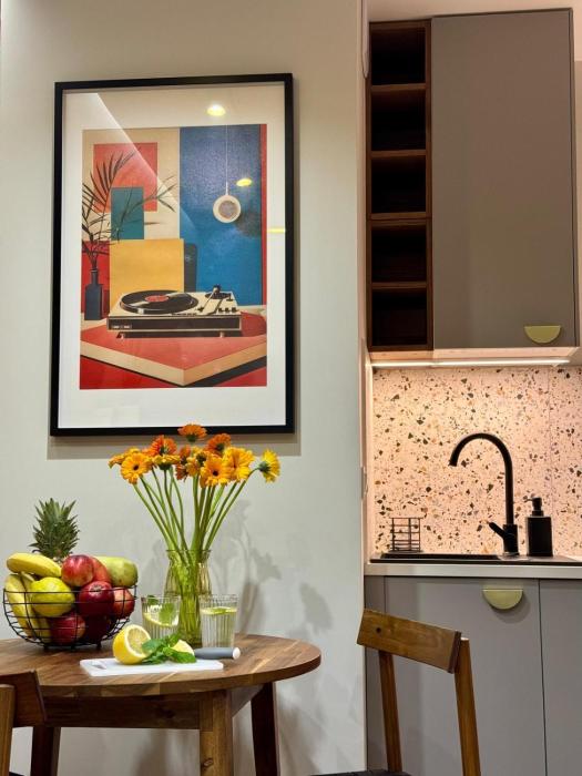 Apartament ShipYard Loft Gdańsk by TriApart