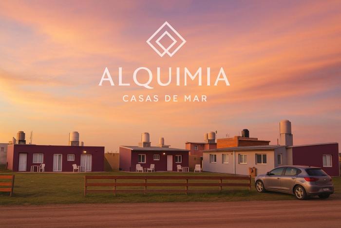 ALQUIMIA - Casas de Mar