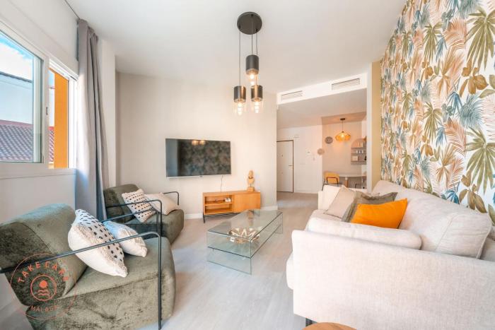 Perfect apartment in Malaga centre - TCM