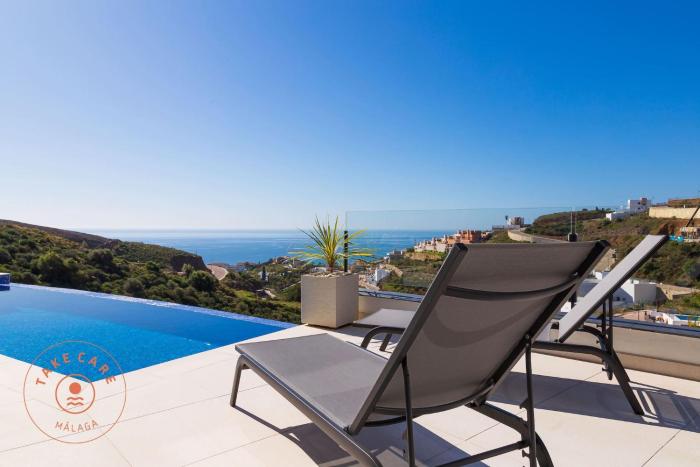 Luxury Seaview Villa Jensen - TCM
