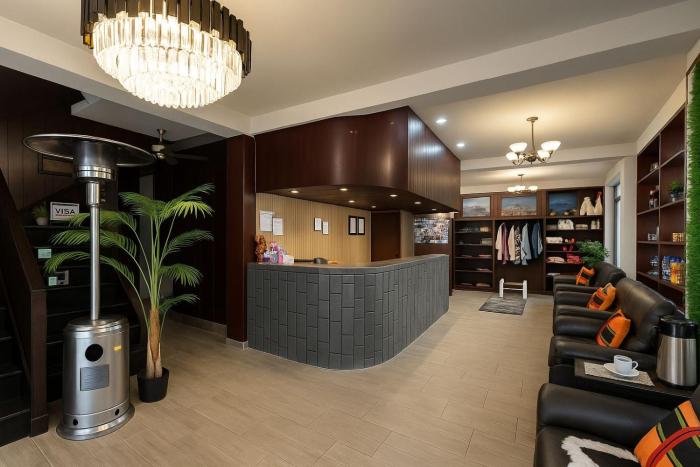 Hotel Camino Real Puno