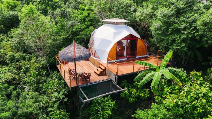 Los Glampings De Taytamaki