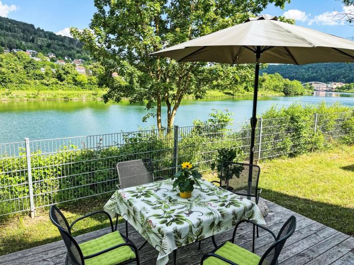 Holiday Home Tiny Haus Altmühlblick by Interhome