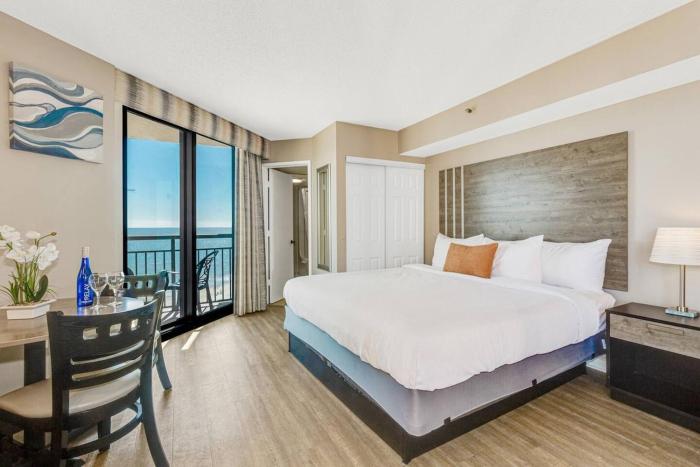 WINTER RATES! Beach Getaway Oceanfront, Dogs OK! 826