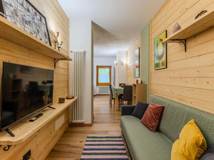 Apartment Il Rifugio della Virtù by Interhome