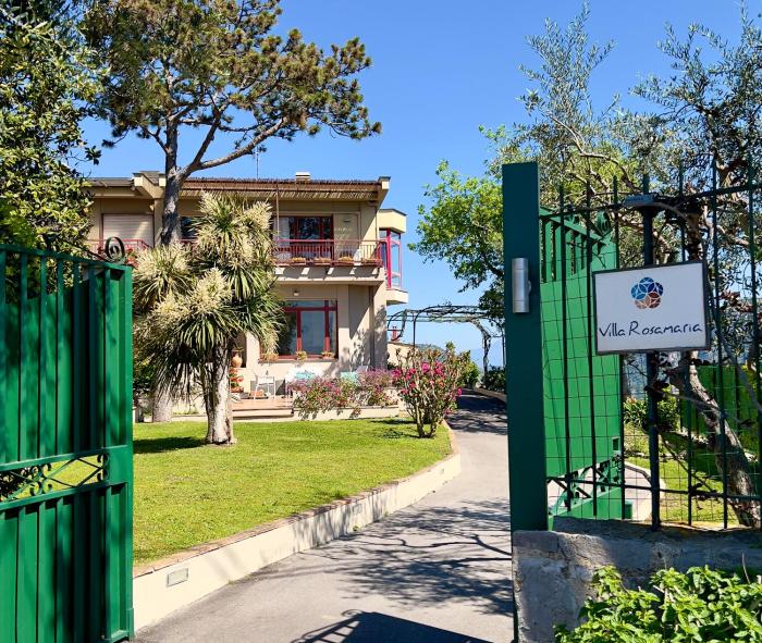Villa Rosamaria Exclusive Sorrento & Amalfi coast