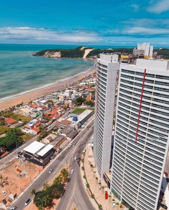 Ponta Negra Apartamento Ponta Negra Vista para o Mar