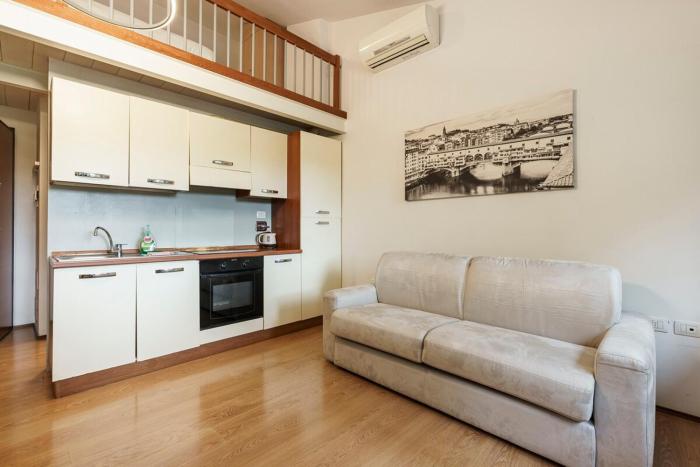 view of the Arno Window on the Arno VII wifi, ac