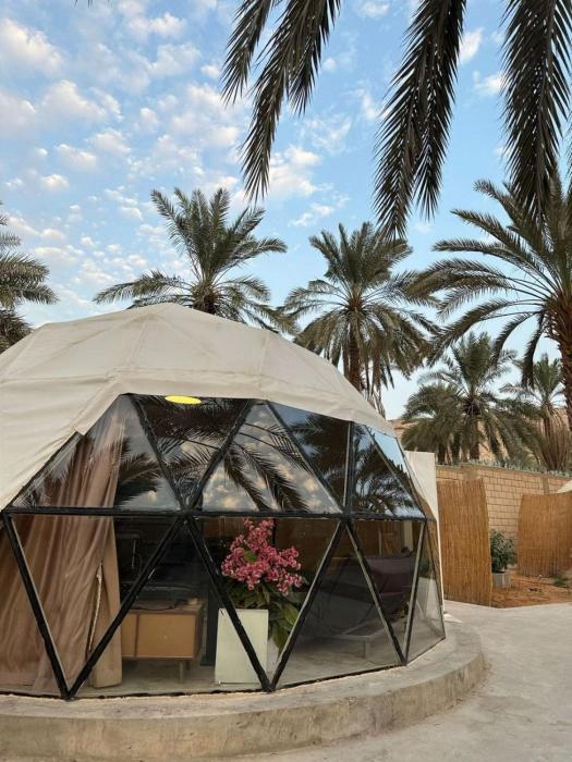 شاليه البلورة باطلالة جبلية ومسبح خاص