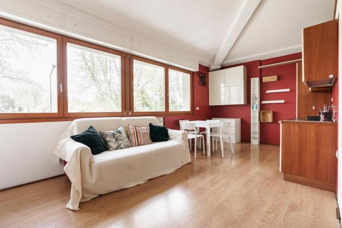 view of the Arno Perla sullArno IX