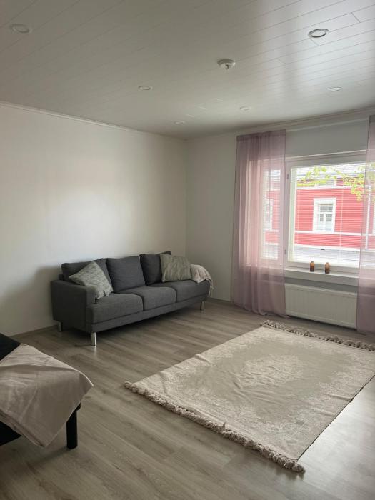 Antinkatu kaksio, As1