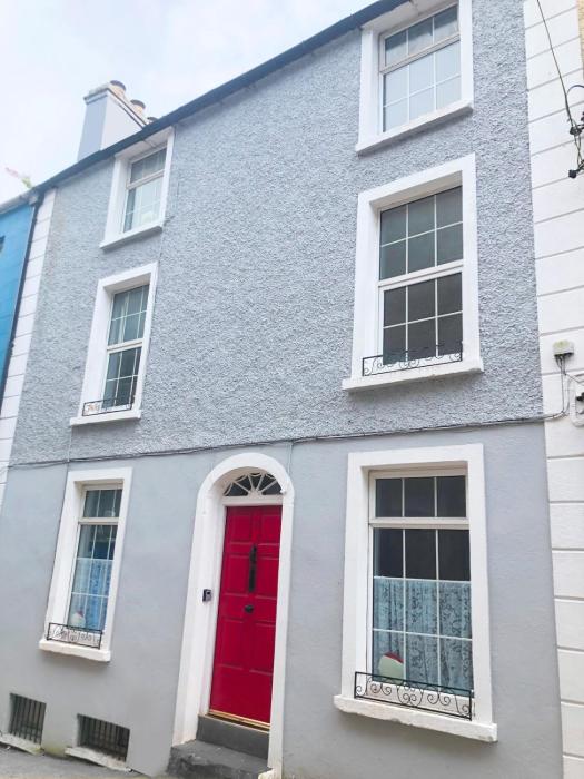 10 Seconds to Main Street!