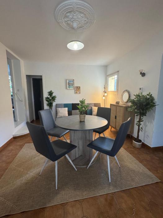 Petite maison indépendante