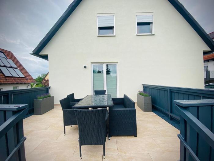 Haus mit 2 Schlafzimmern