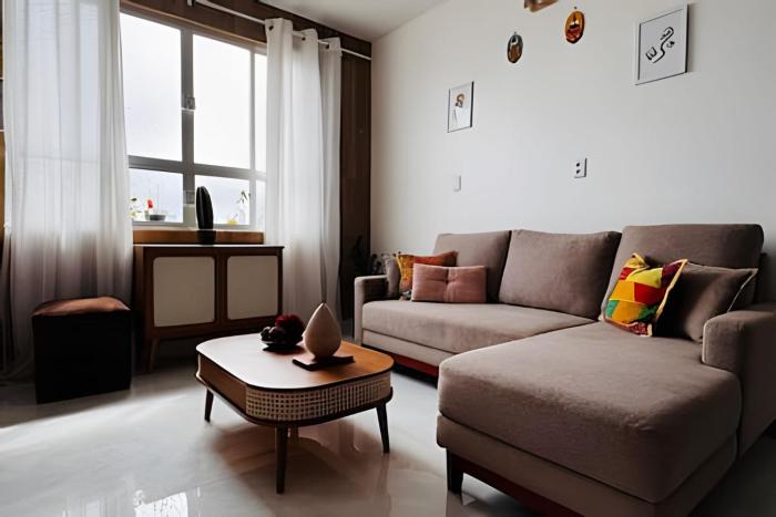 Apto 2 quartos - Encanto de Belém