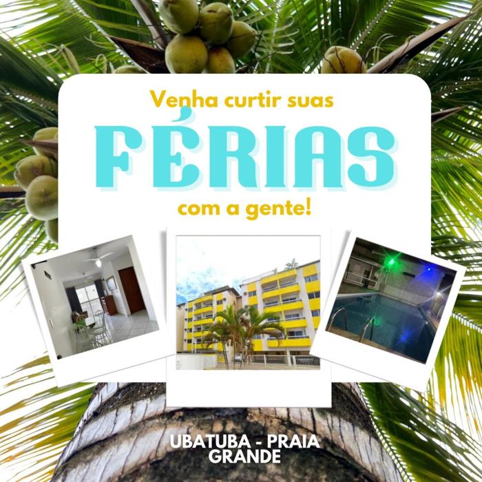 Apartamento Ubatuba - Praia Grande