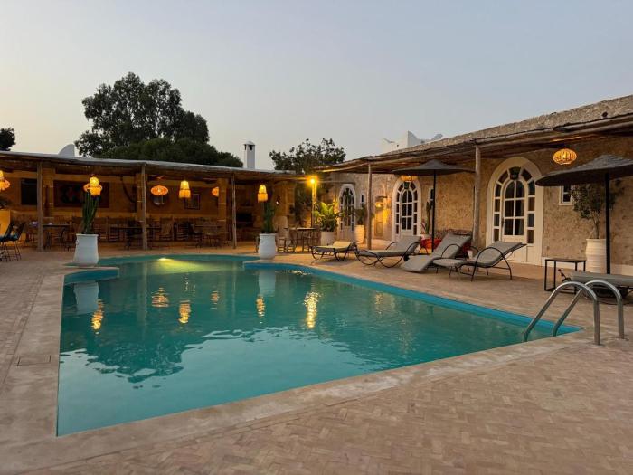 Riad Eucalyptus, hôtel de charme Essaouira