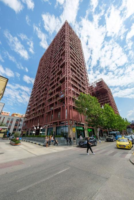 Modern Luxury Home in Tirana