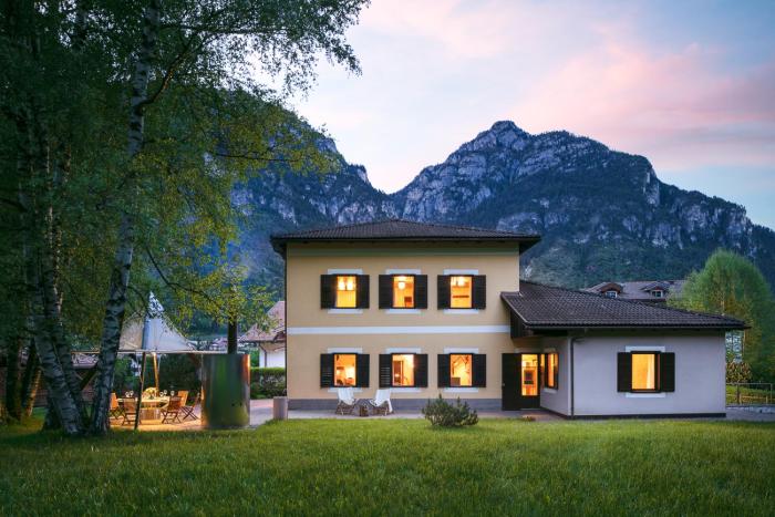VILLA MARGHERITA - 5 minutes from Dolomiti Super Ski
