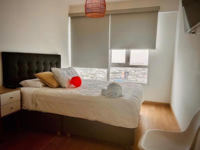 departamento de estreno con espectacular vista