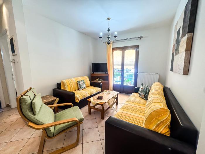 Central Beach Apartment