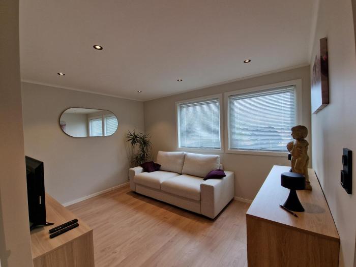 Comfortable Apartment Sleeps 4 Near Kristiansand City Center