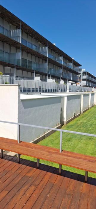 Apartamento Cabodeiro Paradise